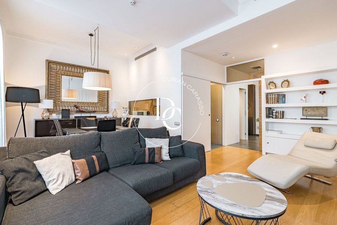 Apartment in Eixample, Barcelona, Spain 4 - 17499869