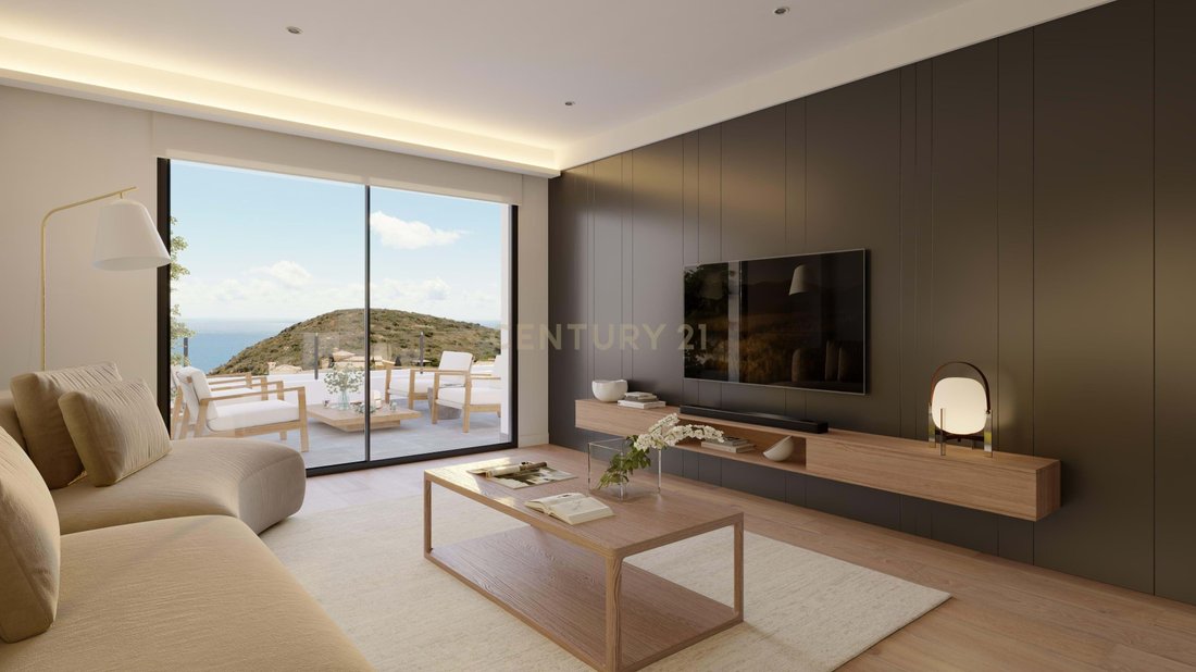 Apartment in Cumbre del Sol, el Poble Nou de Benitatxell / Benitachell, Valencian Community 3 - 17497581
