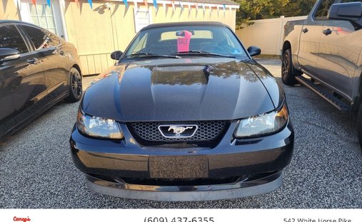 1999 Ford Mustang GT Convertible 2D in Absecon, NJ, United States 1