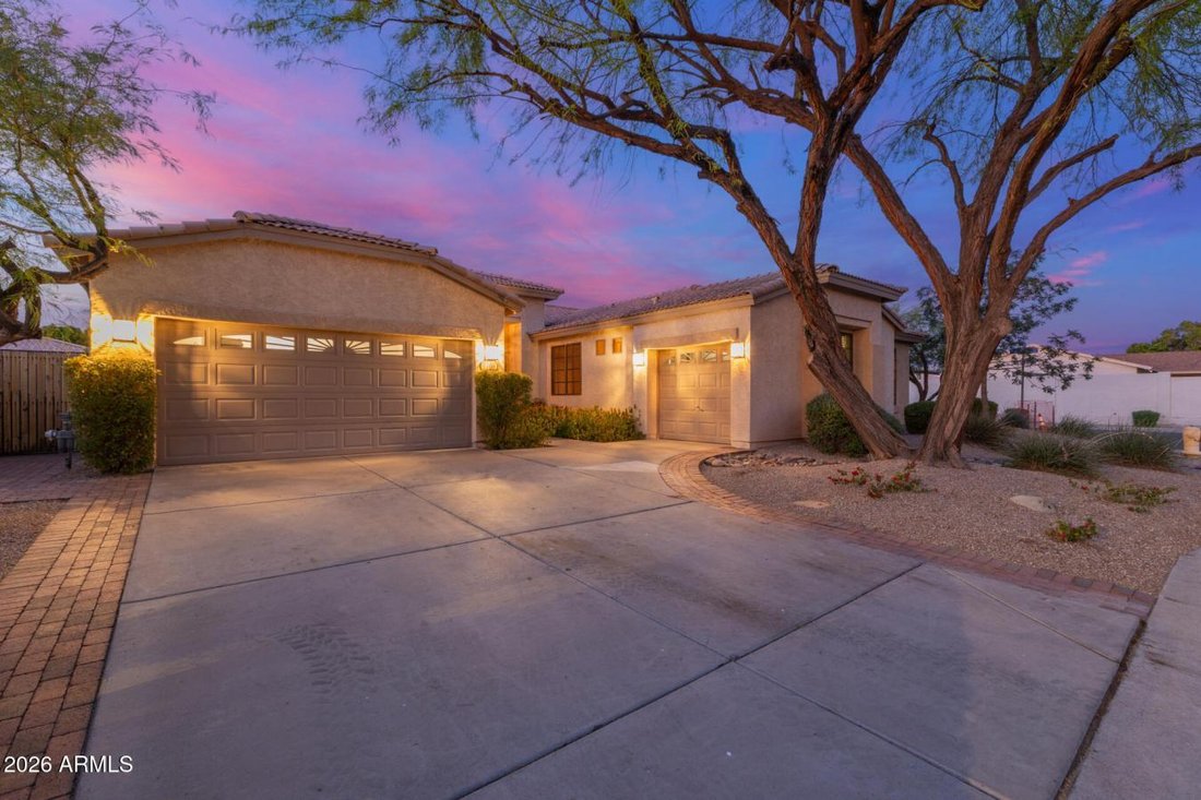 Casa en Mesa, Arizona, Estados Unidos 1 - 17499698