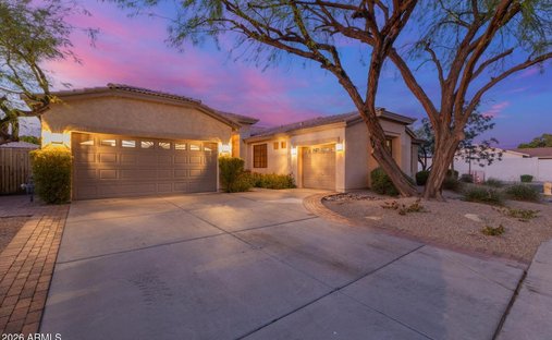 Maison à Mesa, Arizona, États-Unis 1