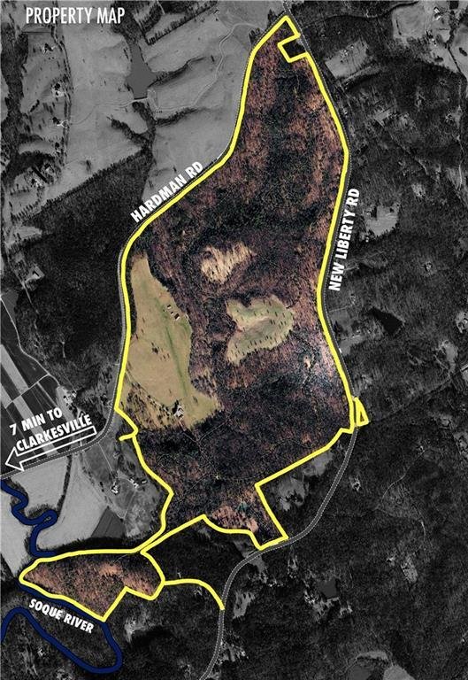 Land in Clarkesville, Georgia, United States 2 - 17499995