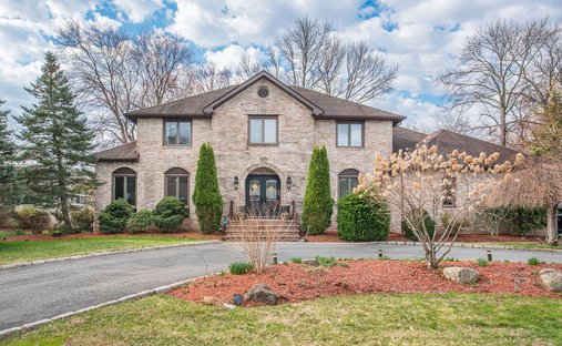 House in Fairfield, New Jersey, United States 1