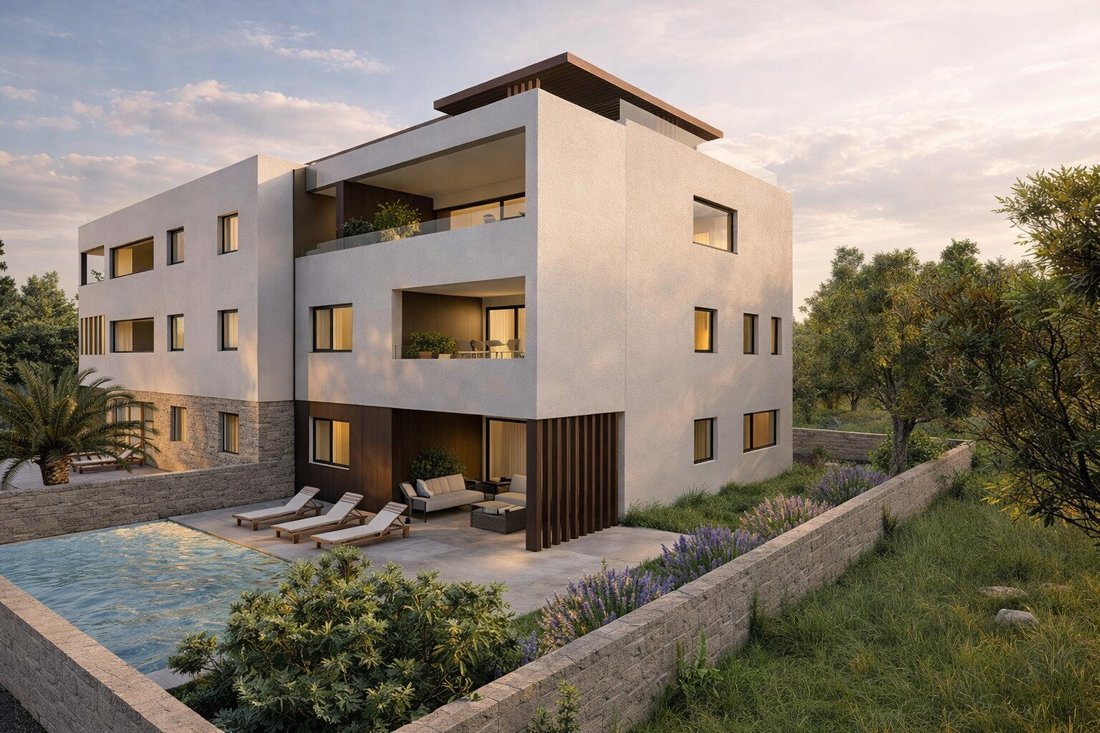 Apartment in Privlaka, Zadar County, Croatia 2 - 16450597