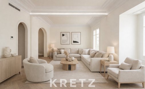 Apartment in Sarrià-Sant Gervasi, Barcelona, Spain 1