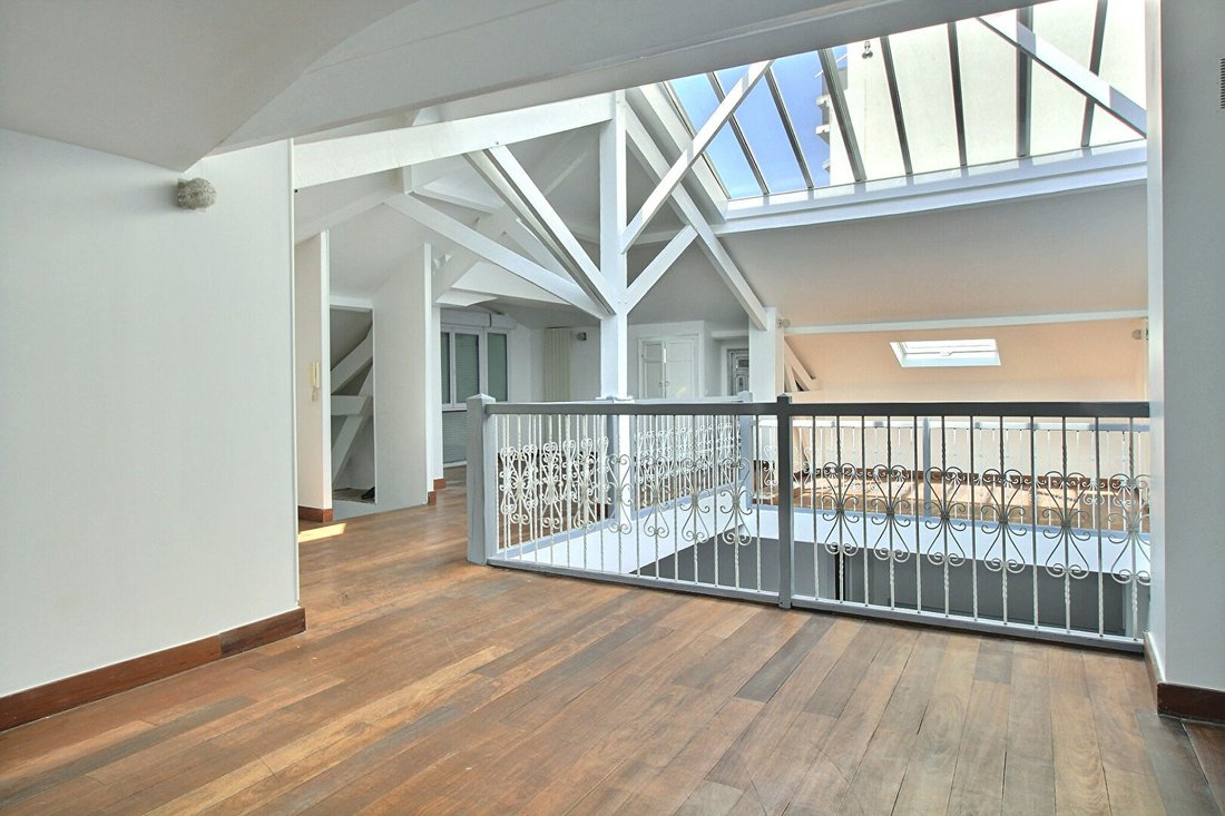 Apartment in Chedal Anglay, La Garenne-Colombes, France 4 - 17499866
