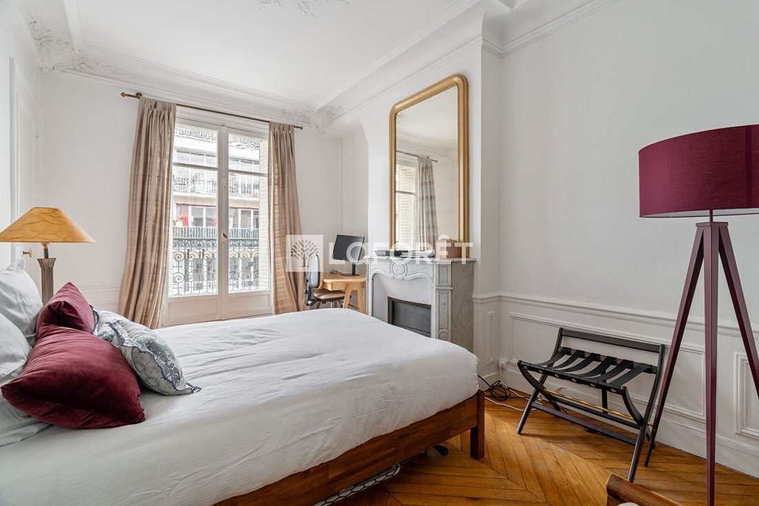 Apartment in La Fourche-Guy Môquet, Paris 17e Arrondissement, Paris 2 - 17499838