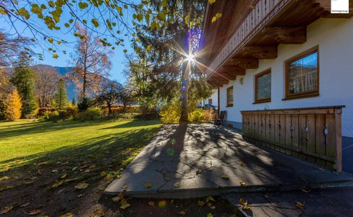 House in Bayerisch Gmain, Bavaria, Germany 1