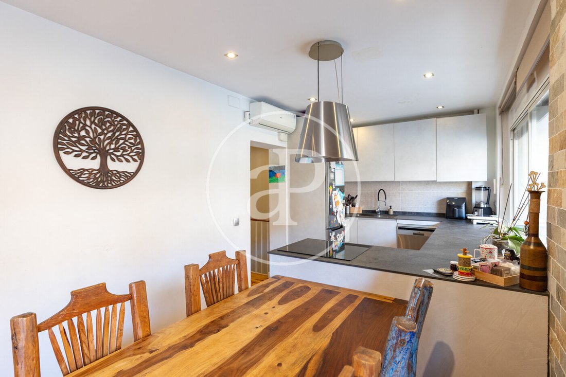 Apartment in Sarrià-Sant Gervasi, Barcelona, Spain 5 - 17500325