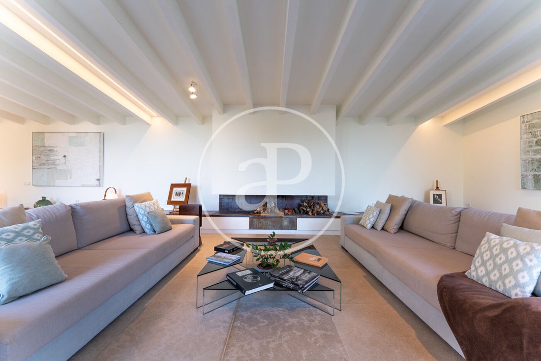 Villa in Esporles, Balearic Islands, Spain 3 - 17500342