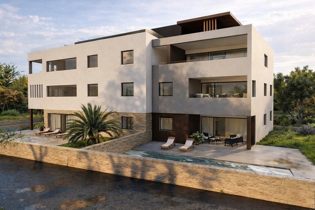 Apartment in Privlaka, Zadar County, Croatia 3 - 16450597
