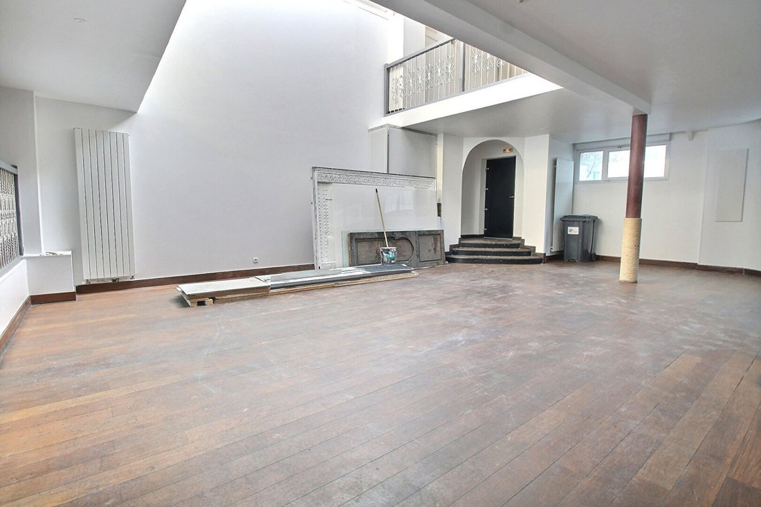 Apartment in Chedal Anglay, La Garenne-Colombes, France 3 - 17499866
