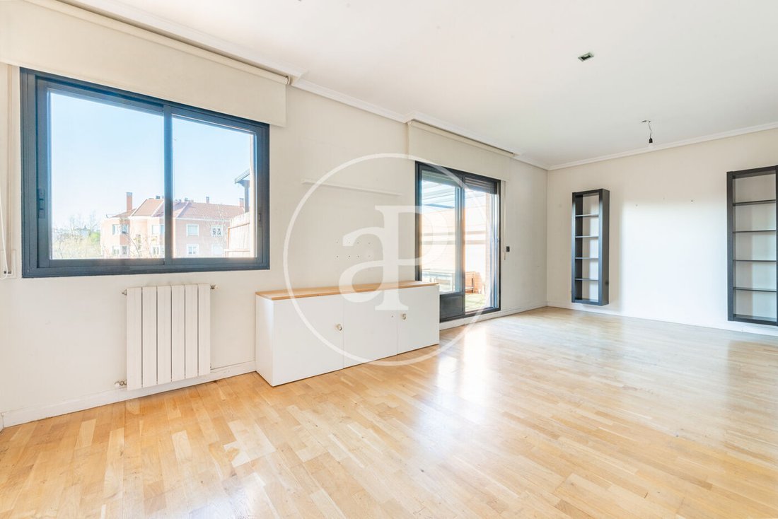 Appartement à Alcobendas, Communauté de Madrid, Espagne 1 - 17500335