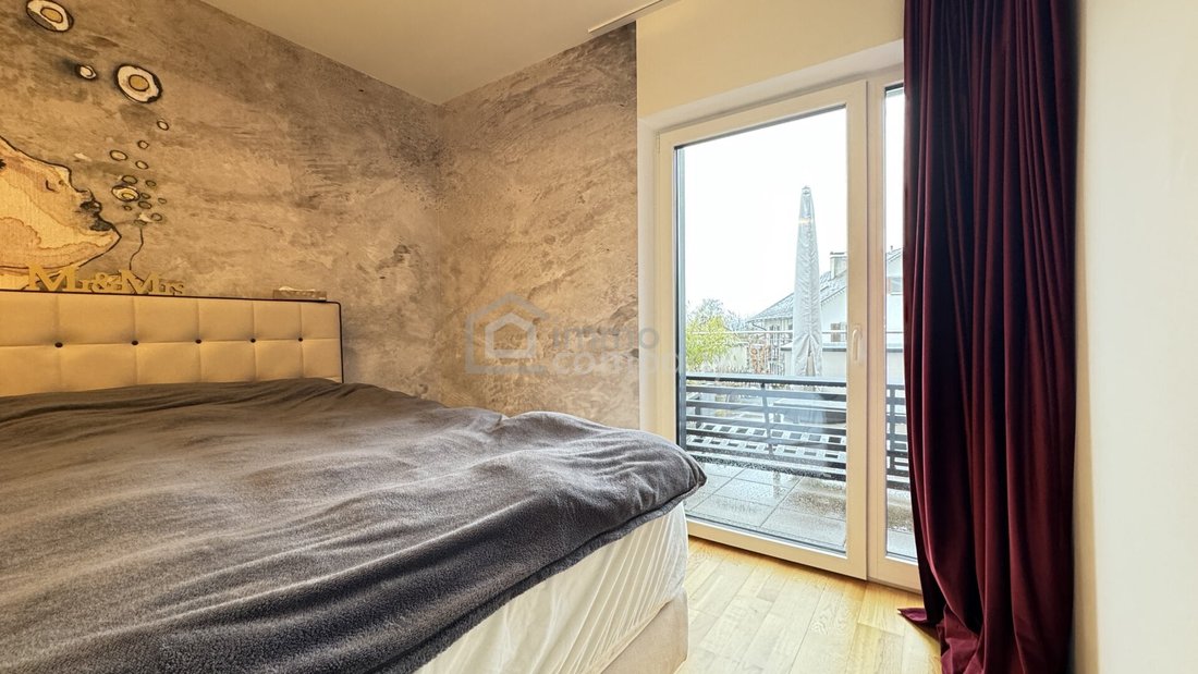Wohnung in Seewalchen am Attersee, Oberösterreich, Österreich 4 - 17500280
