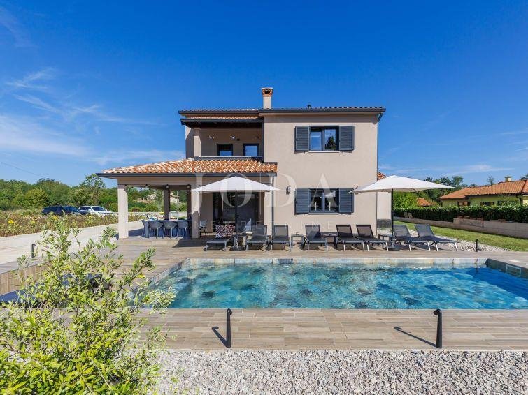 Haus in Labin, Gespanschaft Istrien, Kroatien 3 - 17499753