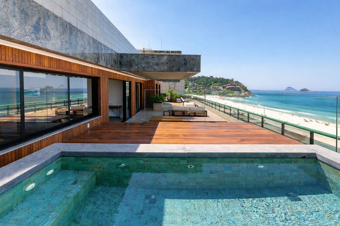 Apartment in Rio de Janeiro, State of Rio de Janeiro, Brazil 1 - 12522345