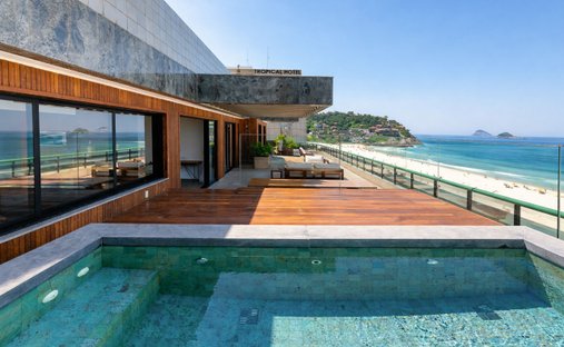 Apartment in Rio de Janeiro, State of Rio de Janeiro, Brazil 1