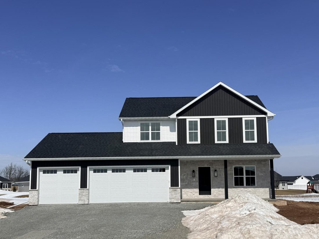 House in De Pere, Wisconsin, United States 1 - 17499706