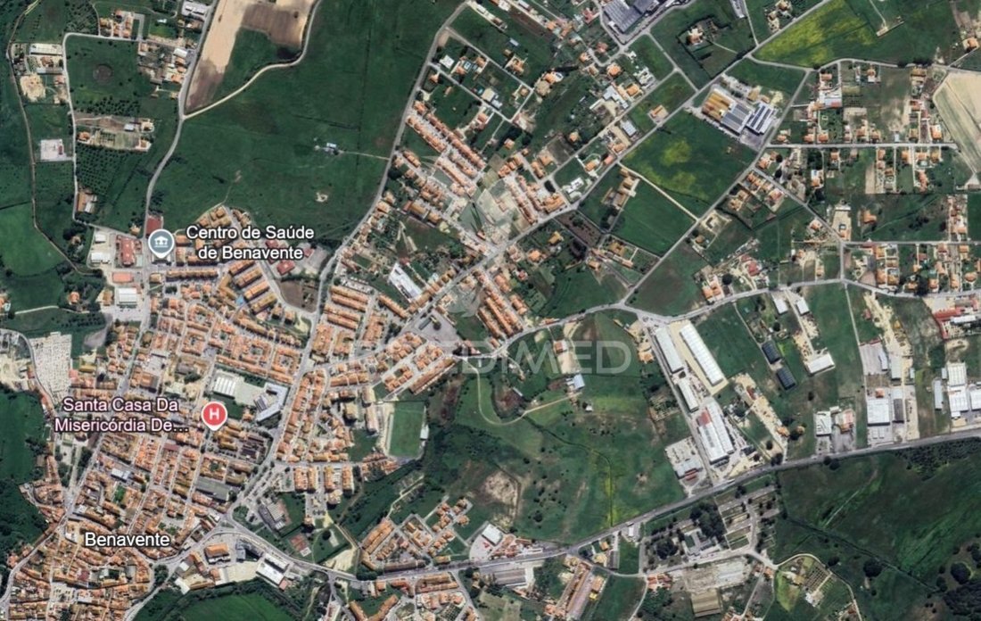 Terreno a Samora Correia, Distretto di Santarém, Portogallo 4 - 17500293