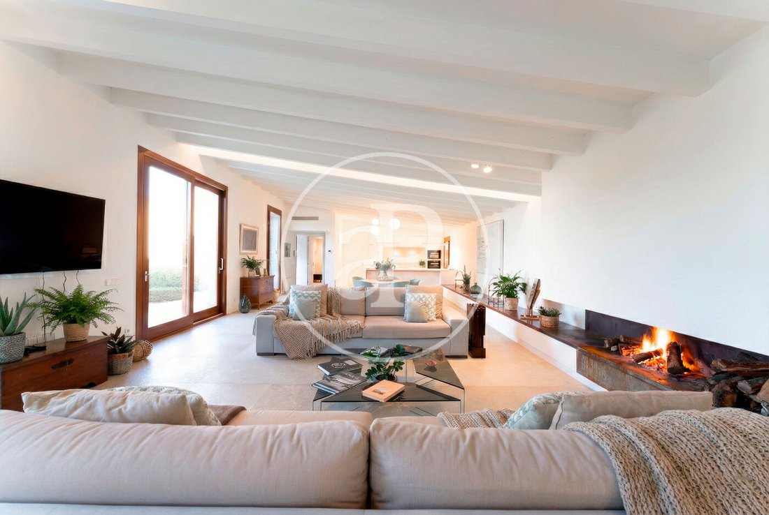 Villa in Esporles, Balearic Islands, Spain 4 - 17500342