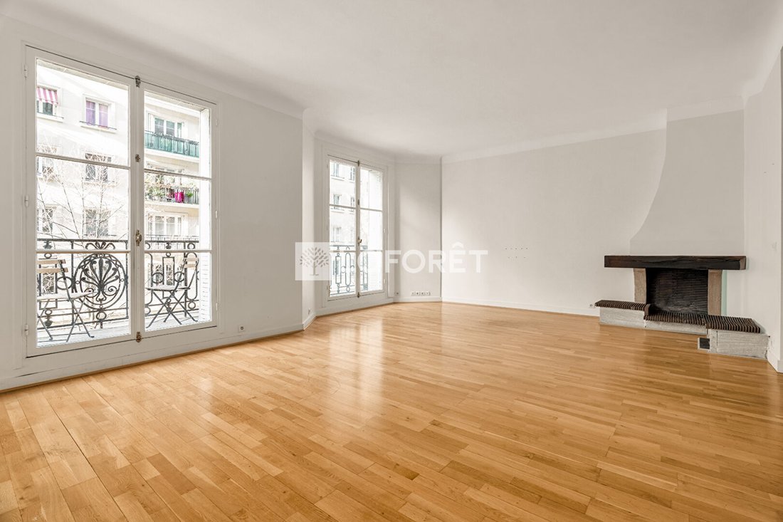 Apartment in Bois de Boulogne, Paris 16e Arrondissement, Paris 2 - 17499840