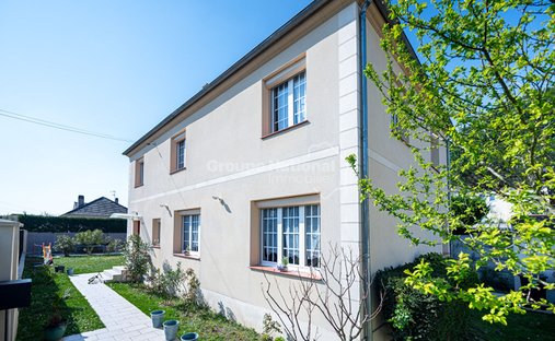 Villa in Ancien Centre Ville, Ermont, Frankreich 1