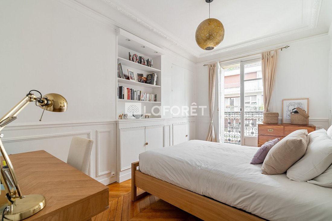 Apartment in La Fourche-Guy Môquet, Paris 17e Arrondissement, Paris 3 - 17499838