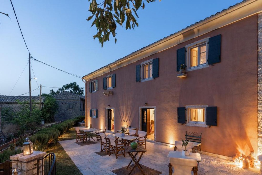 Corfu, Peloponnese, Western Greece and the Ionian, Greece 1 - 17500629