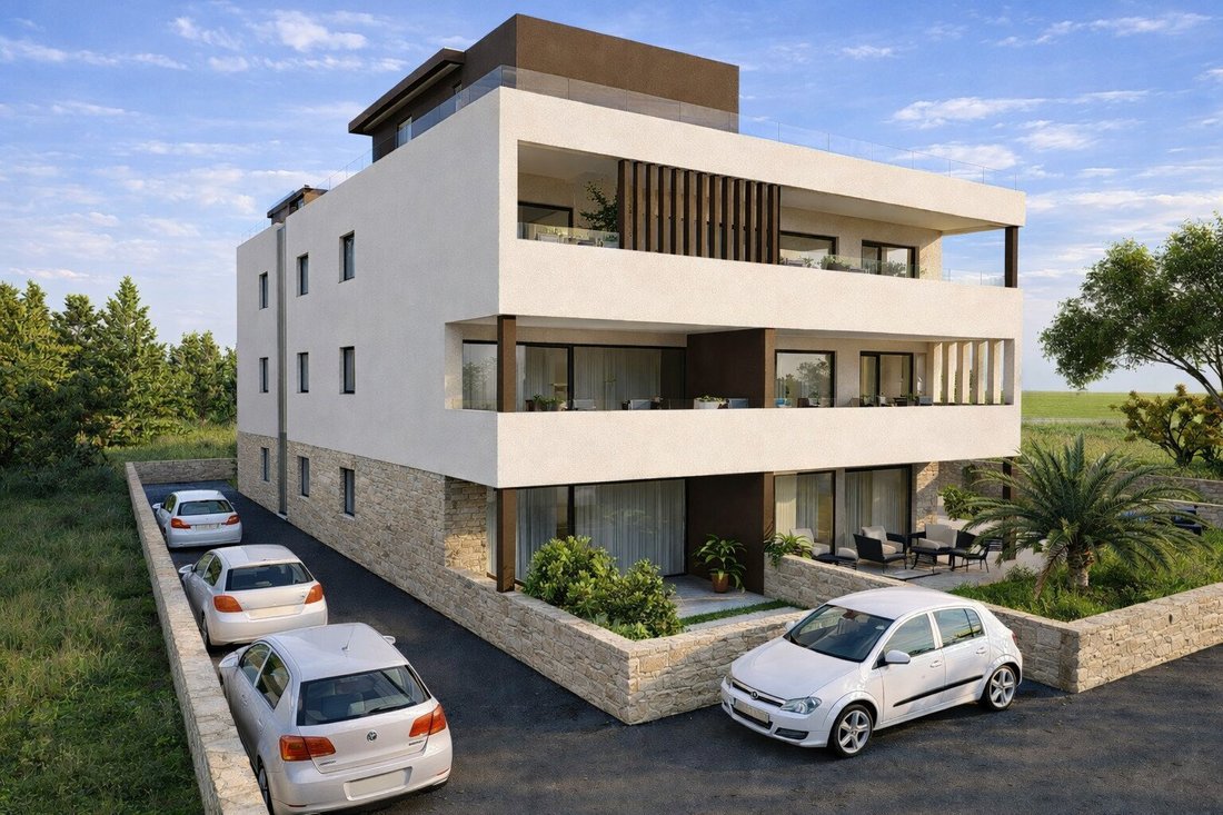Apartment in Privlaka, Zadar County, Croatia 4 - 17295275