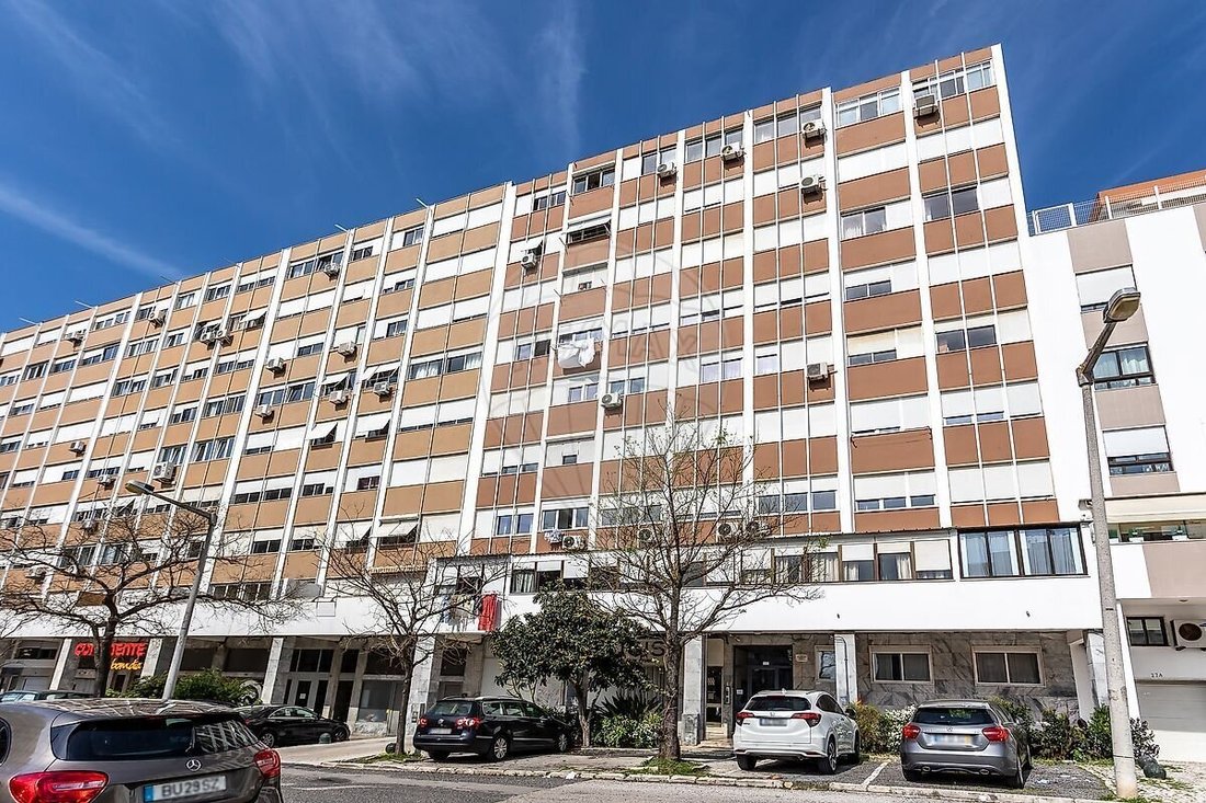 Appartement à Benfica, Lisbonne, Portugal 1 - 17500177