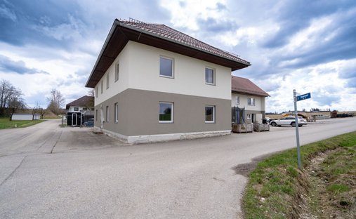 Steinhaus bei Wels, Oberösterreich, Österreich 1