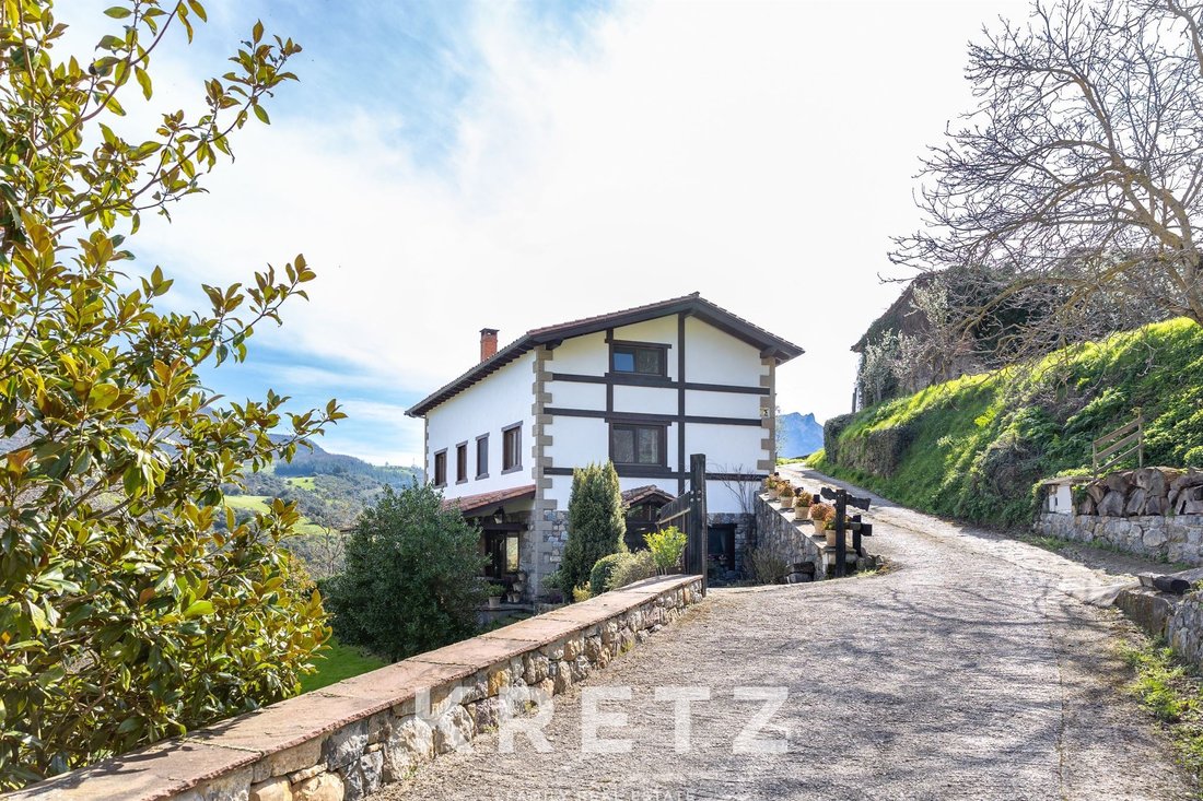 House in Pesaguero, Cantabria, Spain 1 - 17500113