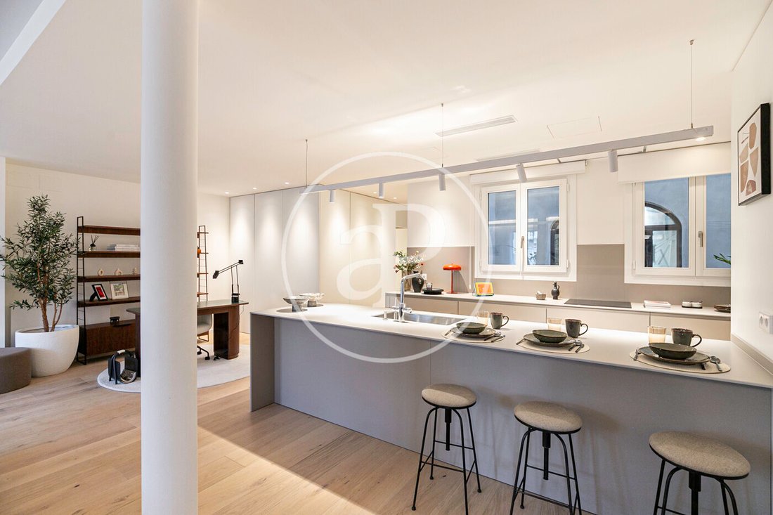 Apartment in Eixample, Barcelona, Spain 4 - 17500347