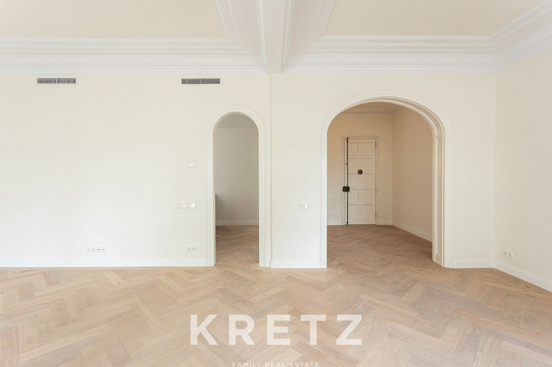 Apartment in Sarrià-Sant Gervasi, Barcelona, Spain 3 - 17500106