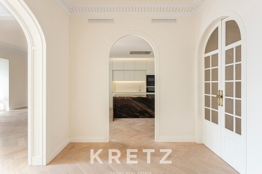 Apartment in Sarrià-Sant Gervasi, Barcelona, Spain 5 - 17500106