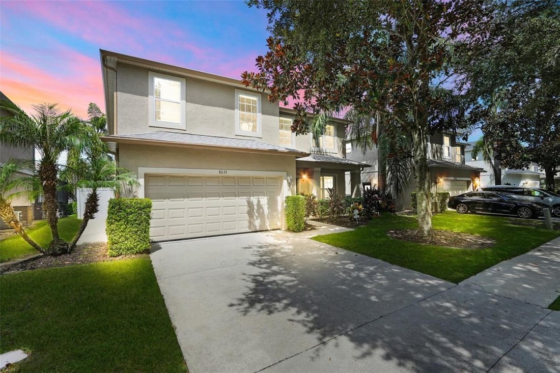 House in Kissimmee, Florida, United States 1 - 17499715