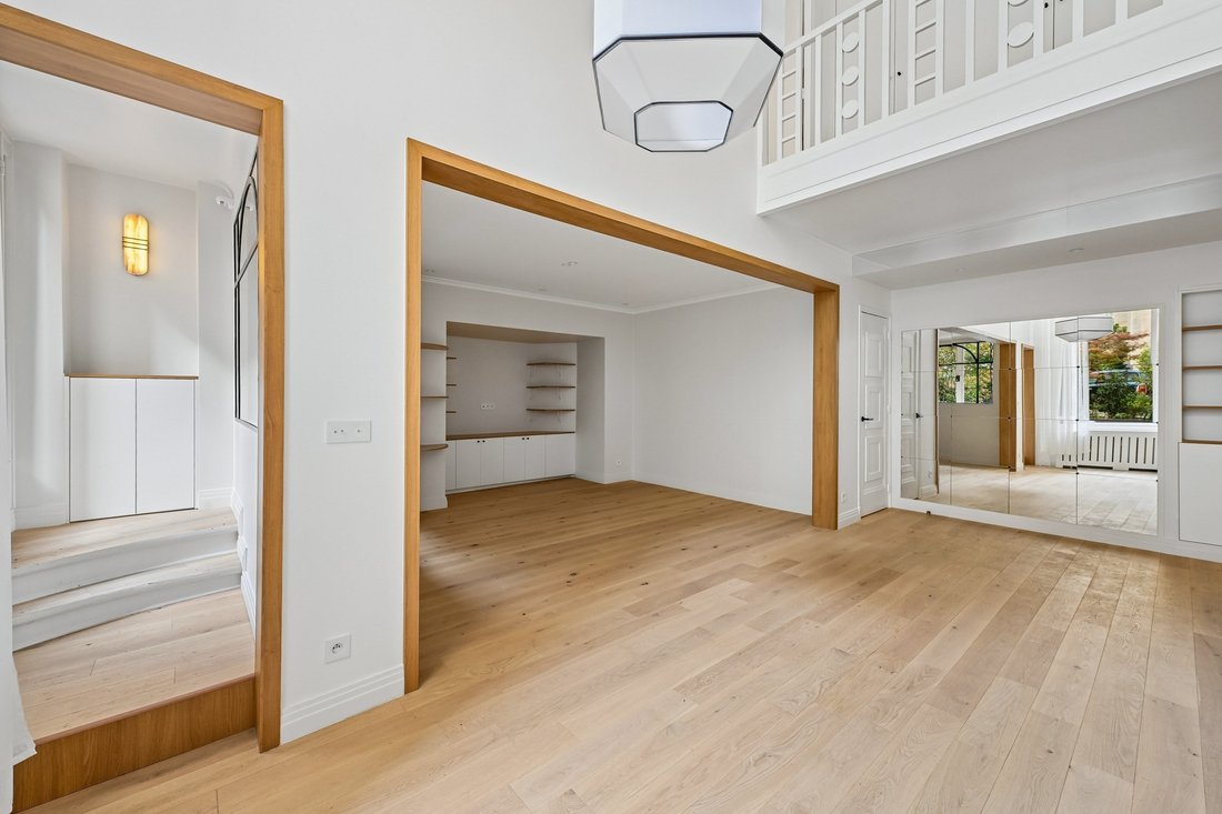 Apartment in Vaugirard-Parc des Expositions, Paris 15e Arrondissement, Paris 3 - 17499717