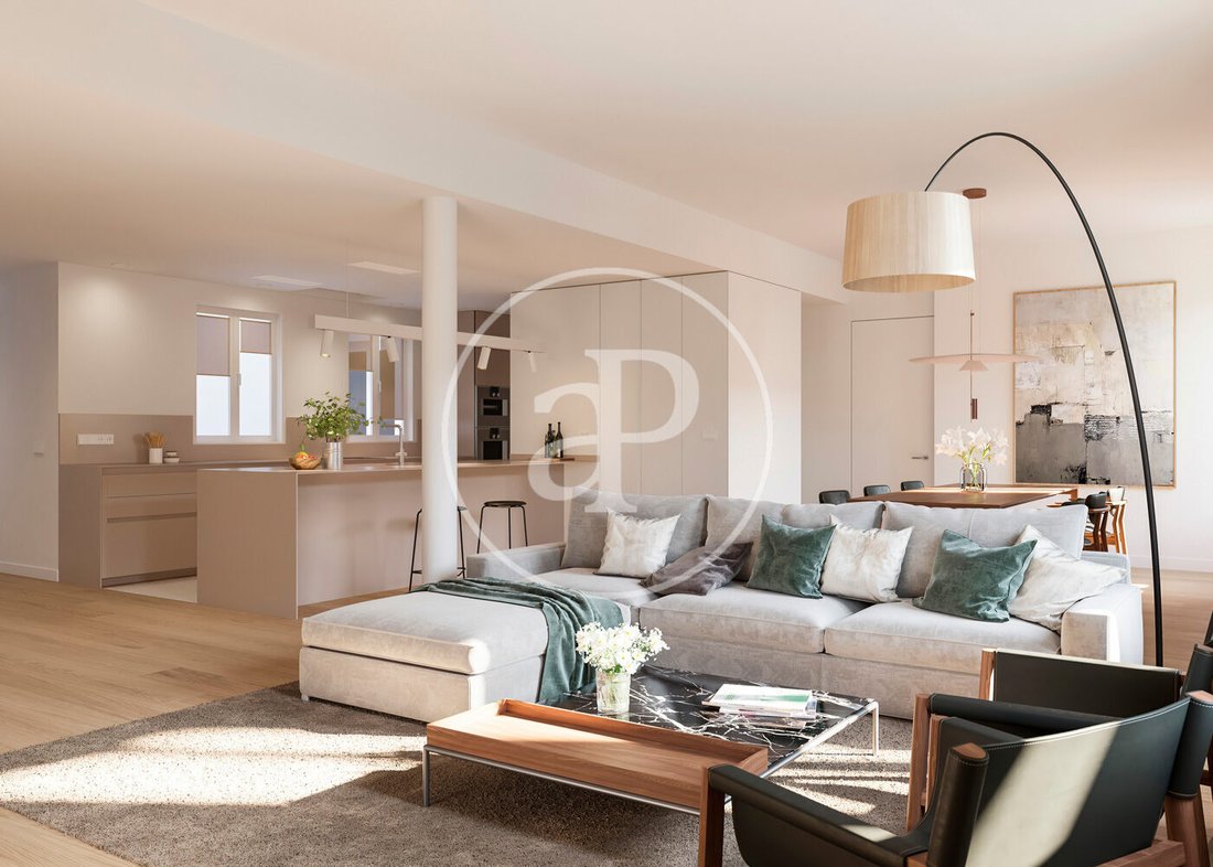 Apartment in Eixample, Barcelona, Spain 1 - 17500347
