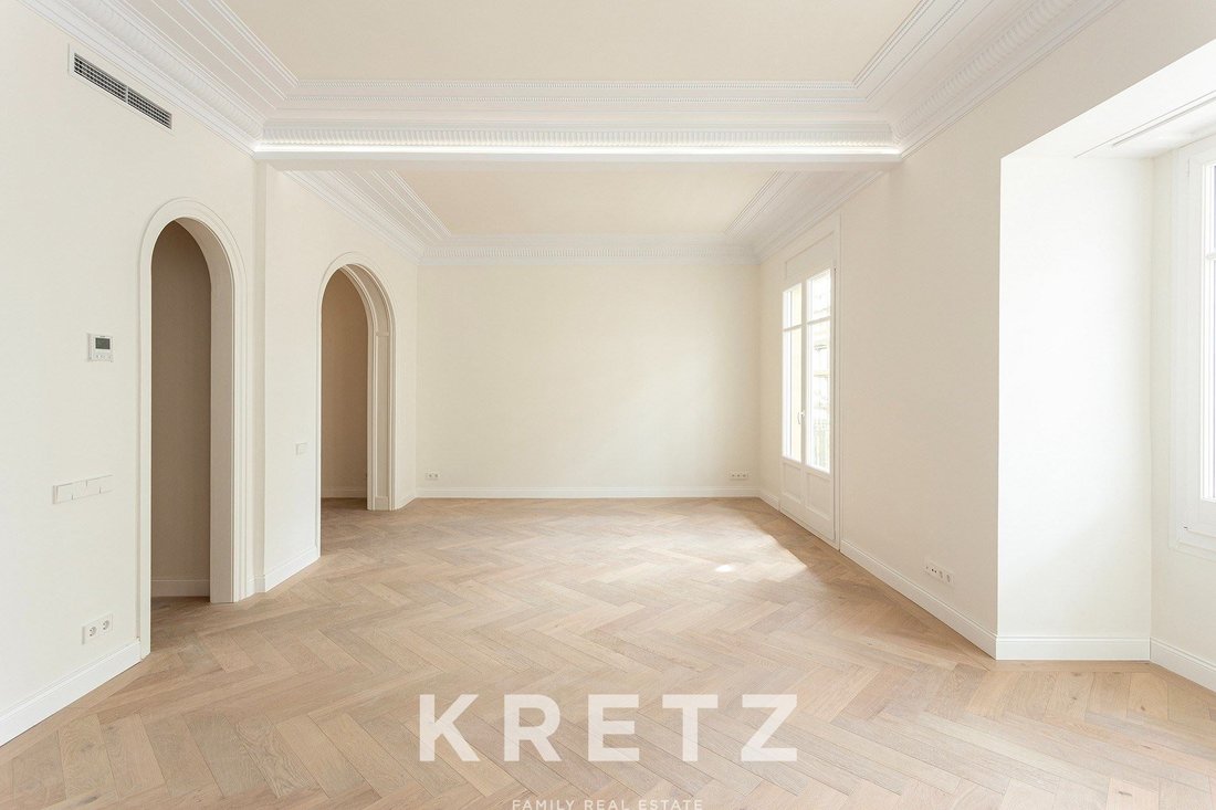 Apartment in Sarrià-Sant Gervasi, Barcelona, Spain 2 - 17500106