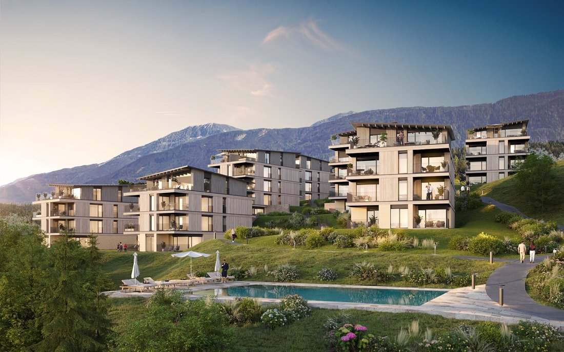Apartment in Paßriach, Carinthia, Austria 1 - 17500211