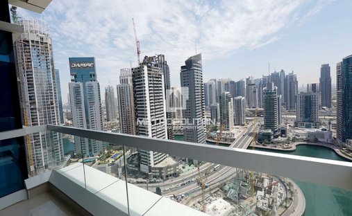 Apartment in Dubai Marina / Marsa Dubai, Dubai, United Arab Emirates 1