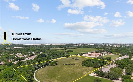 Land in DeSoto, Texas, United States 1
