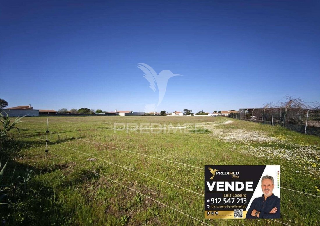 Terreno a Samora Correia, Distretto di Santarém, Portogallo 1 - 17500293