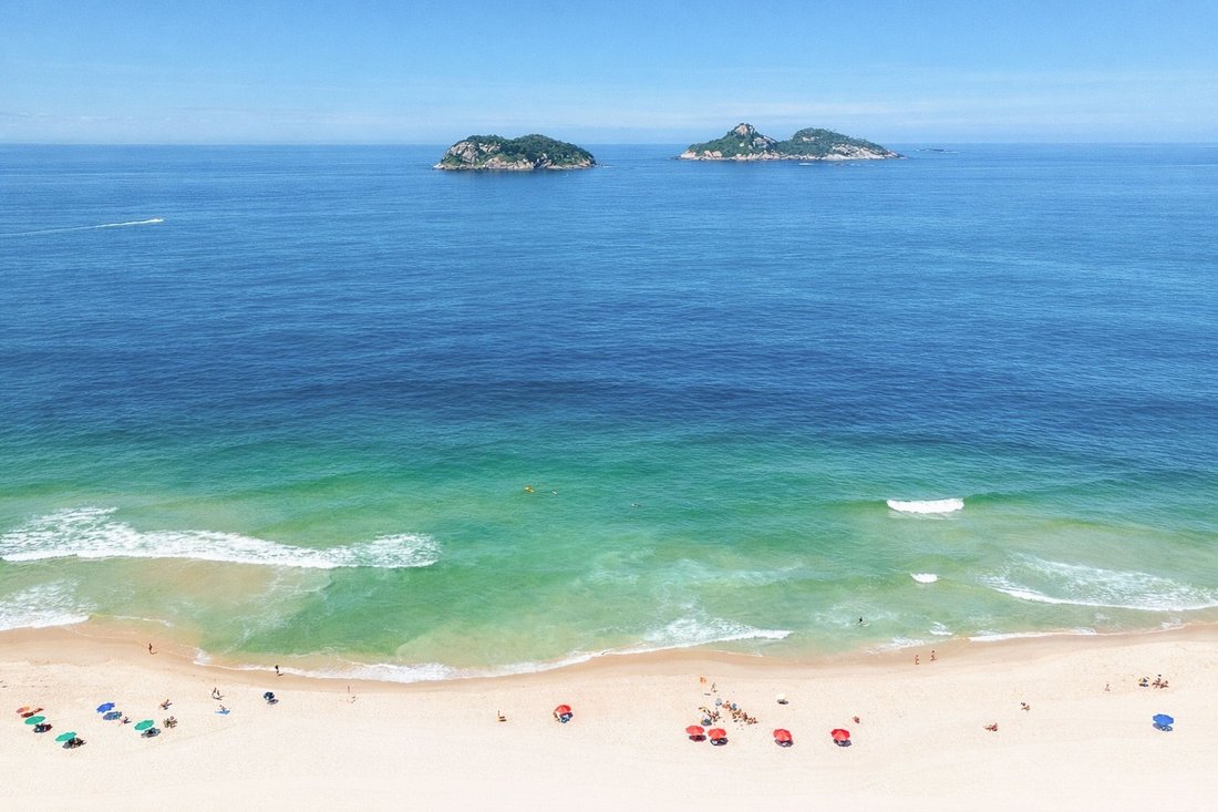 Apartment in Rio de Janeiro, State of Rio de Janeiro, Brazil 2 - 12522345