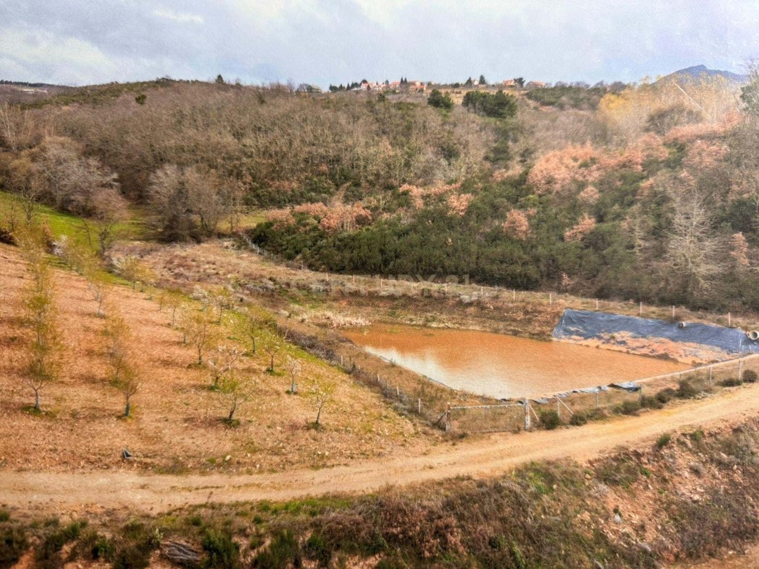 Land in Espadanedo, Edroso, Murcos e Soutelo Mourisco, Braganca District, Portugal 2 - 17497580