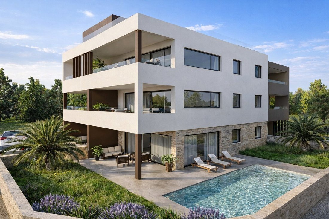 Apartment in Privlaka, Zadar County, Croatia 1 - 17295275