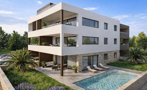 Apartment in Privlaka, Zadar County, Croatia 1