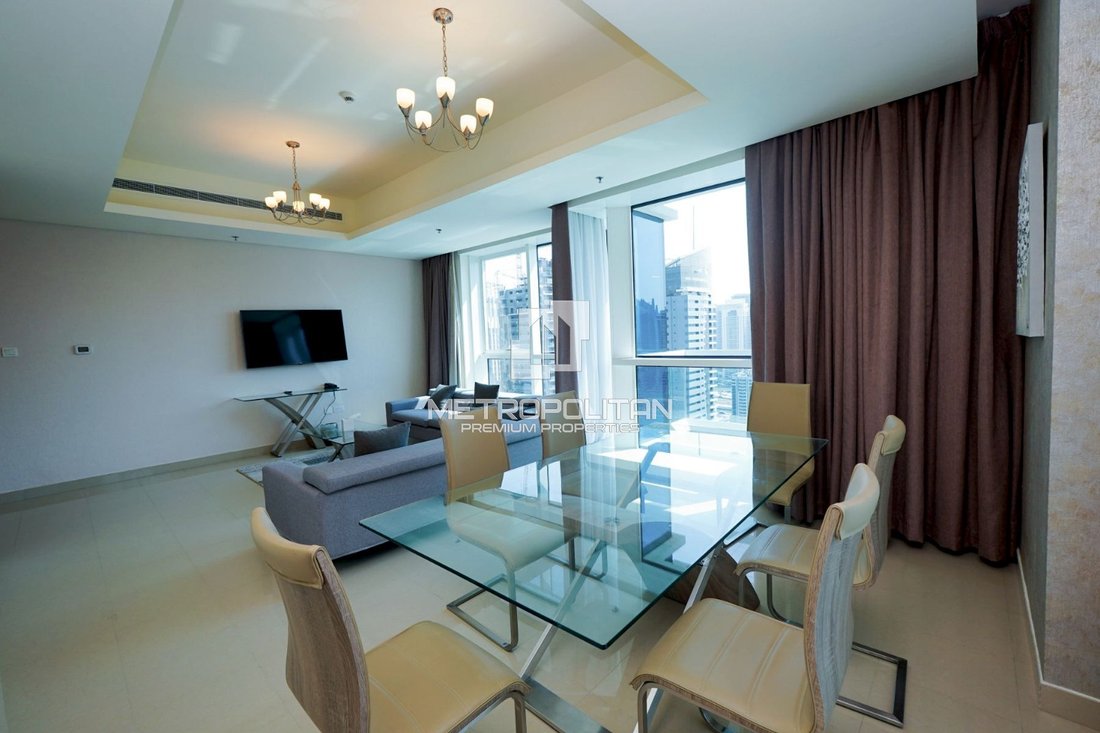 Apartment in Dubai Marina / Marsa Dubai, Dubai, United Arab Emirates 4 - 17500602