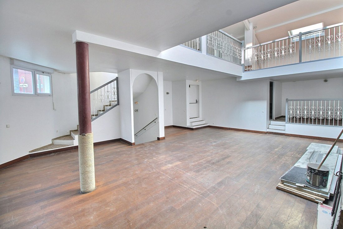 Apartment in Chedal Anglay, La Garenne-Colombes, France 1 - 17499866