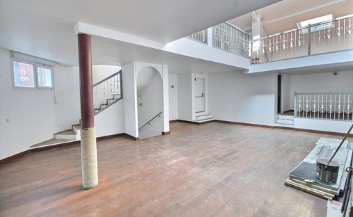 Apartment in Chedal Anglay, La Garenne-Colombes, France 1